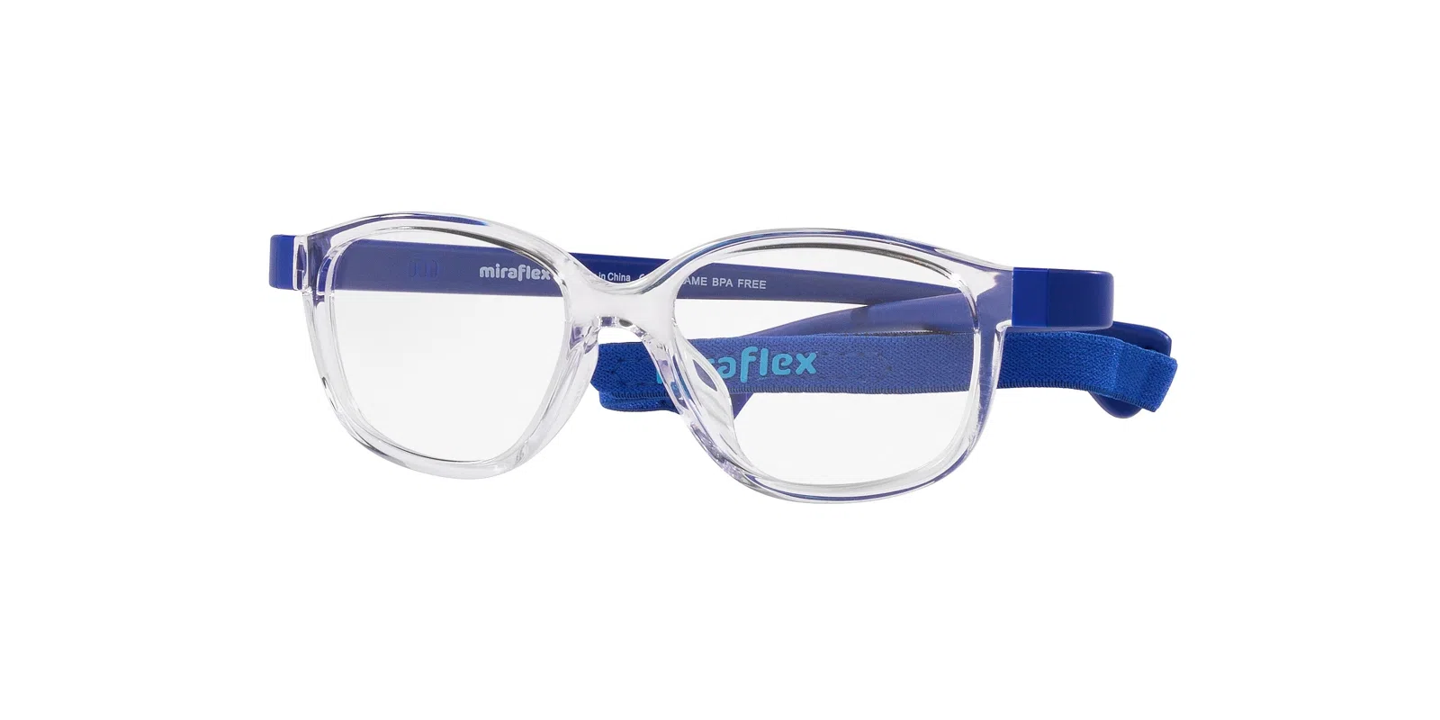 Miraflex 4007 Eyeglasses - view 4